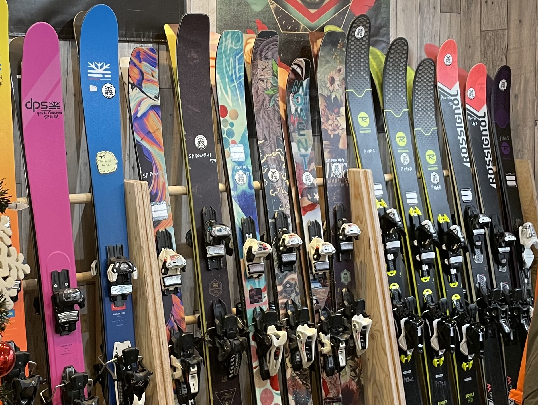 Rossignol Super7, Soul7, Sky7